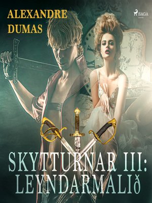 cover image of Skytturnar III